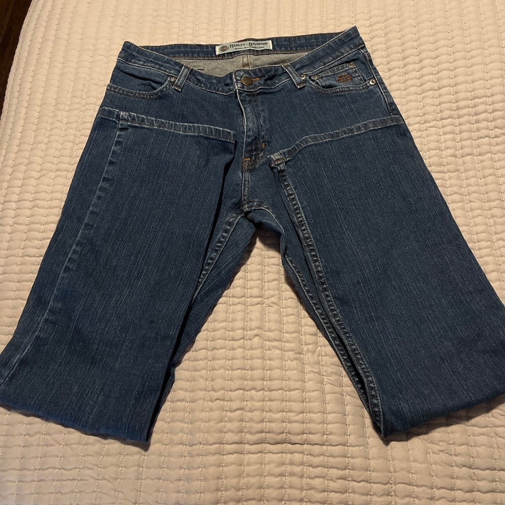 Harley Davidson woman’s jeans